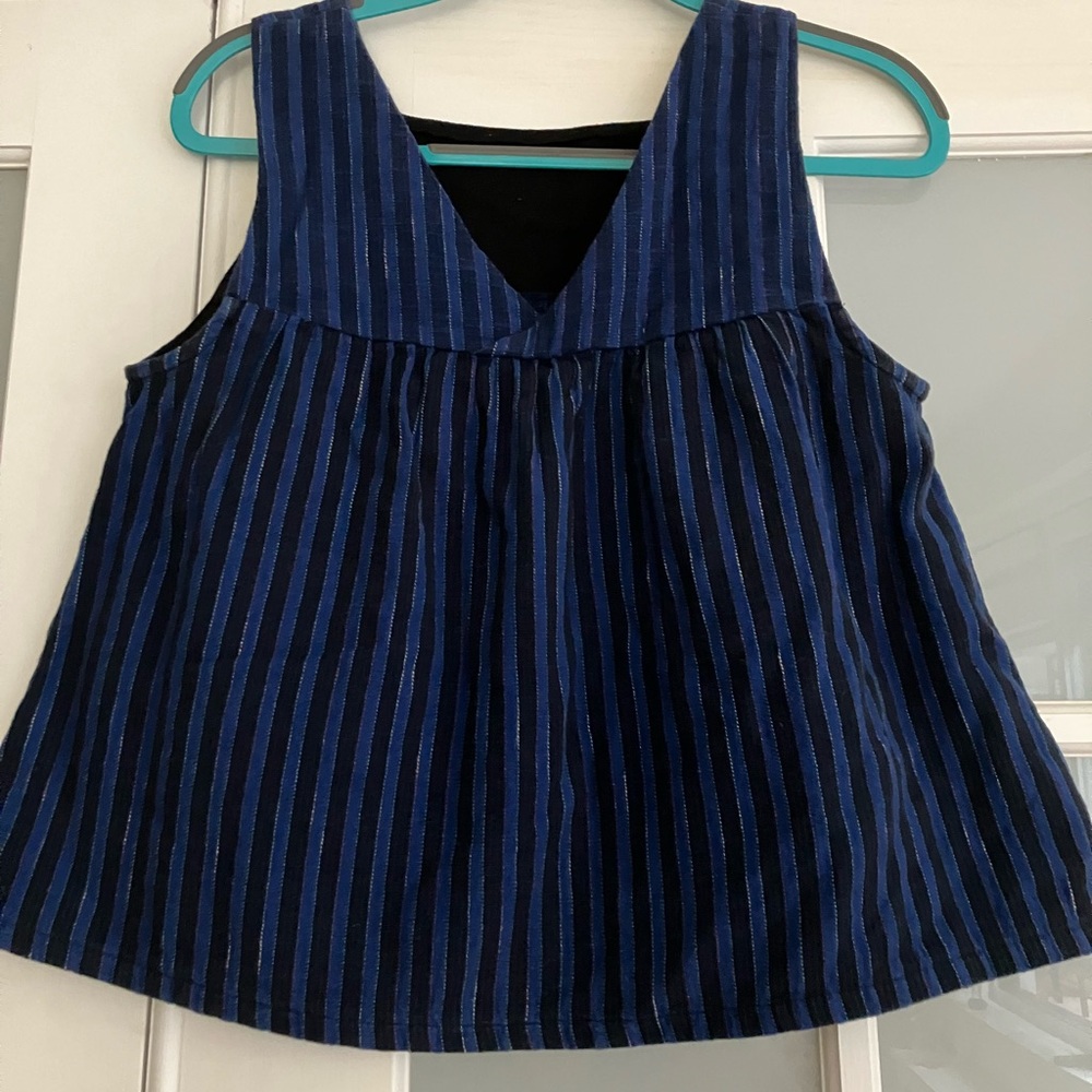 Ace & jig tank top